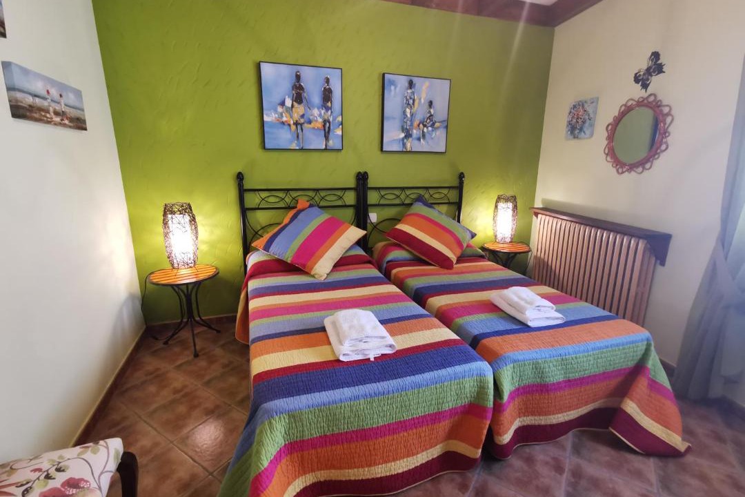 Photo of Bedroom in Cabezuela