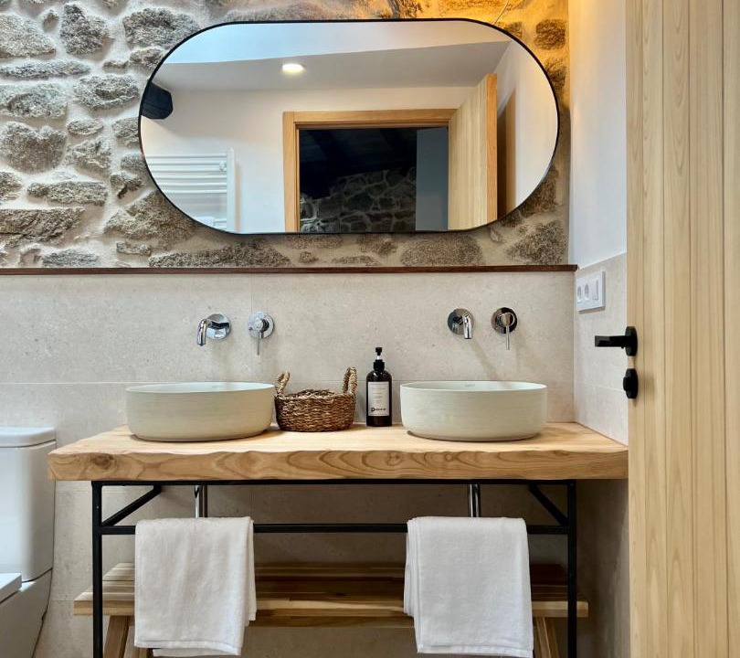 Photo of Bathroom in Parada de Sil