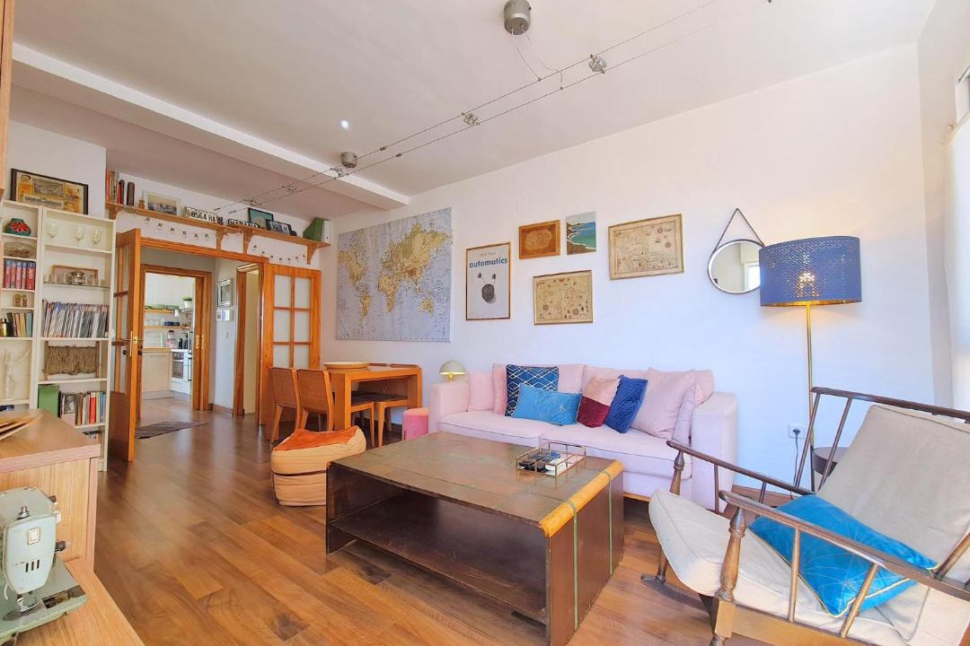 Photo of Livingroom in Diputacion de Cartagena Casco