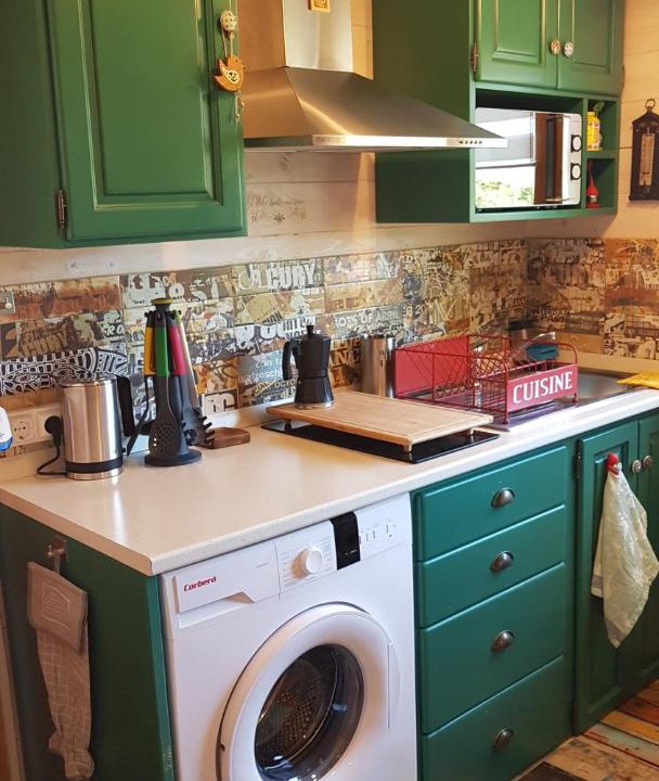 Photo of Kitchen in Barbadillo del Pez