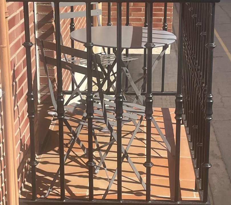 Photo of Patio Balcony in Almazan