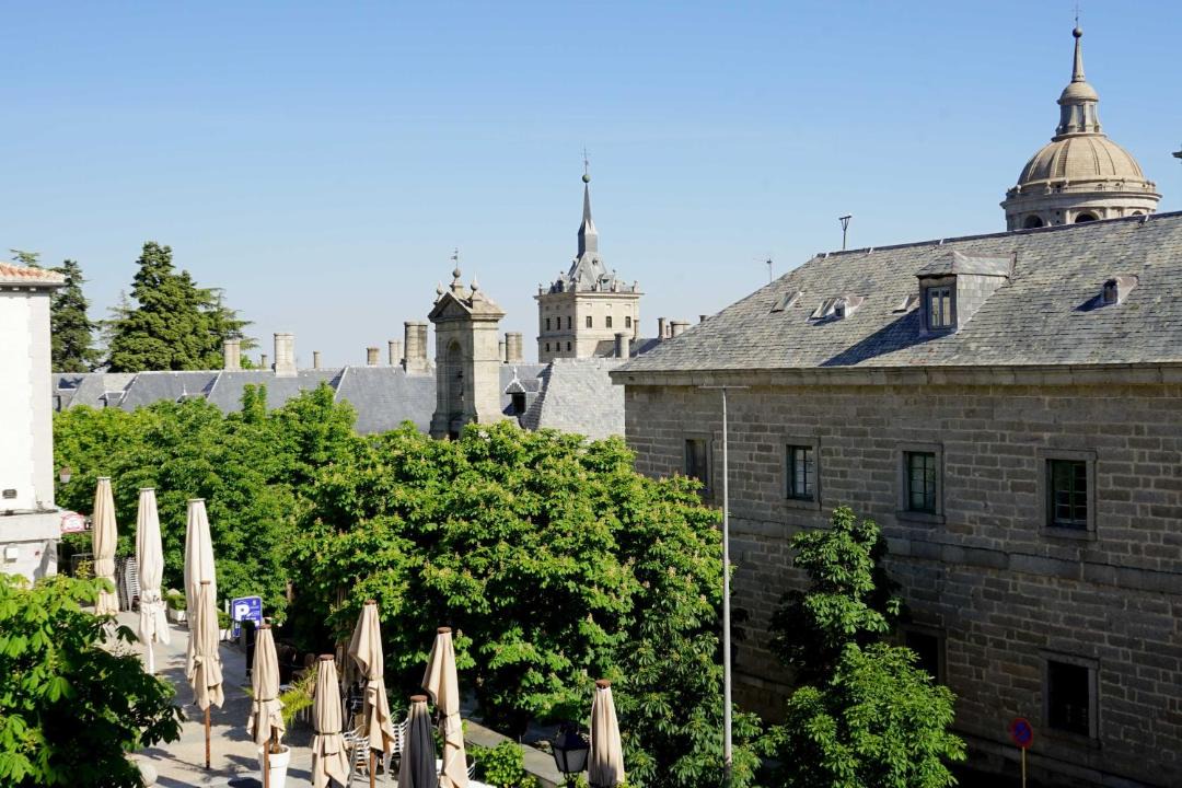 Photo of Buildings in San Lorenzo de El Escorial