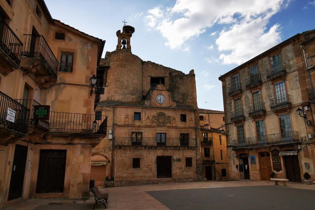 Photo of Buildings in Cabezuela