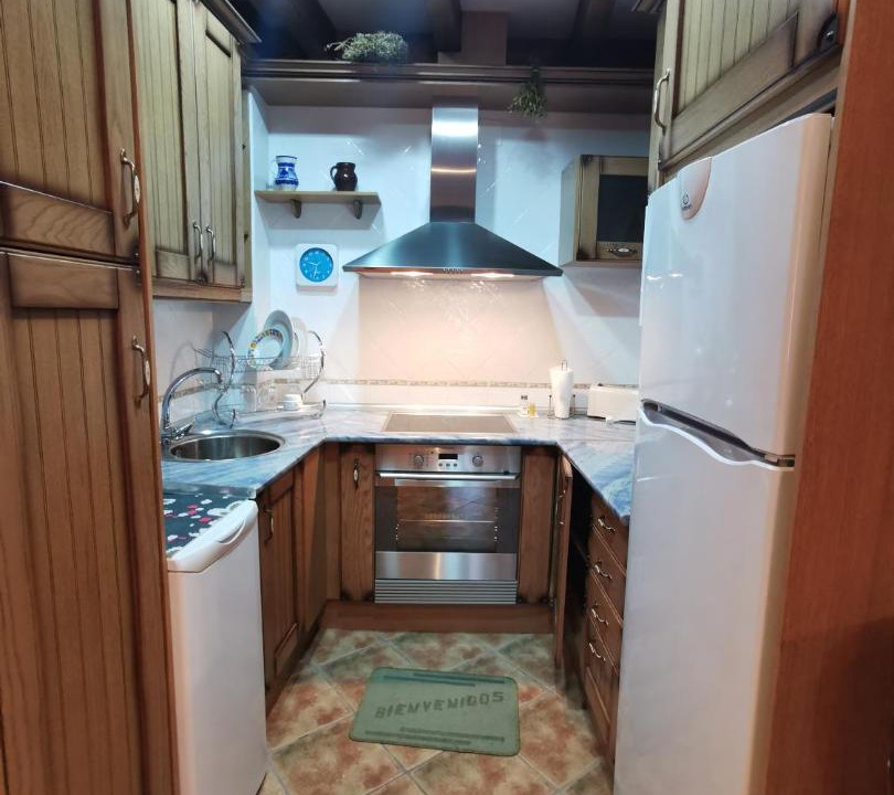 Photo of Kitchen in Cabezuela