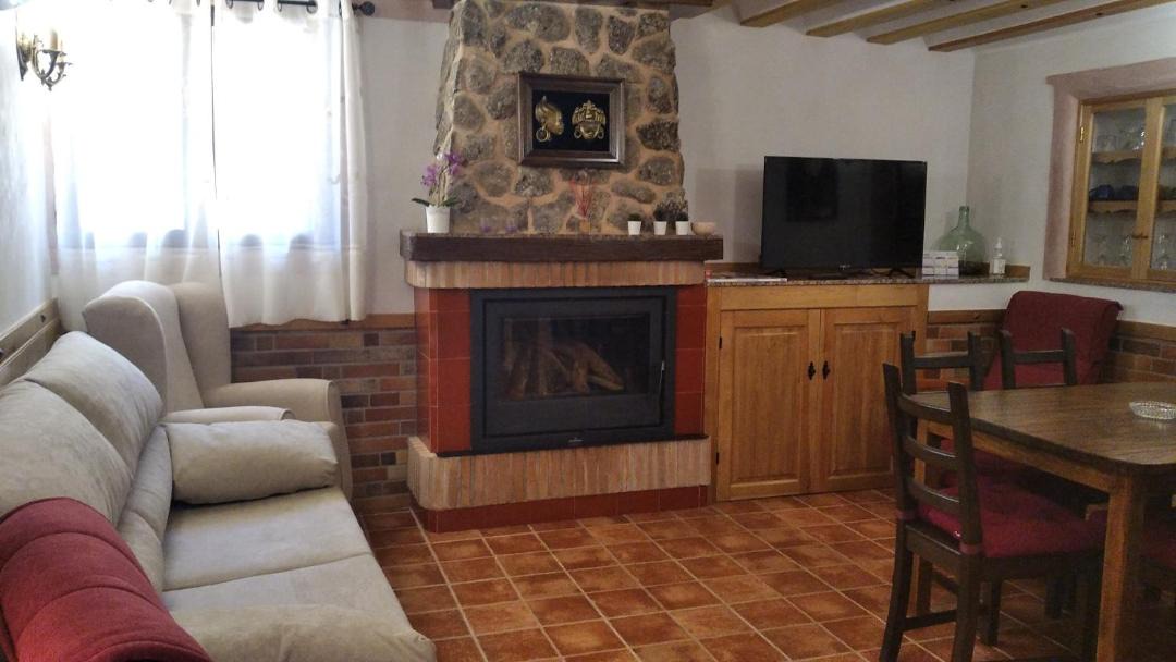 Photo of Livingroom in Riopar