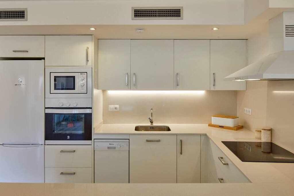 Photo of Kitchen in Barri Vell