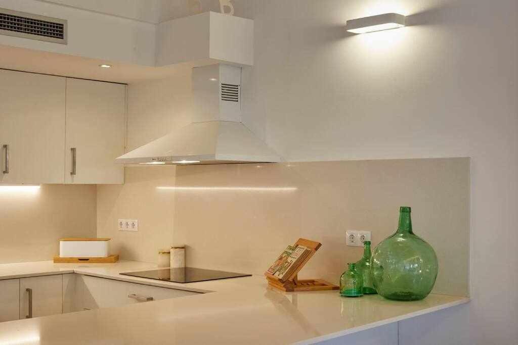 Photo of Kitchen in Barri Vell