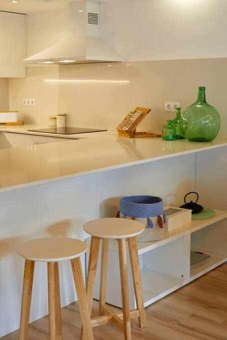 Photo of Kitchen in Barri Vell