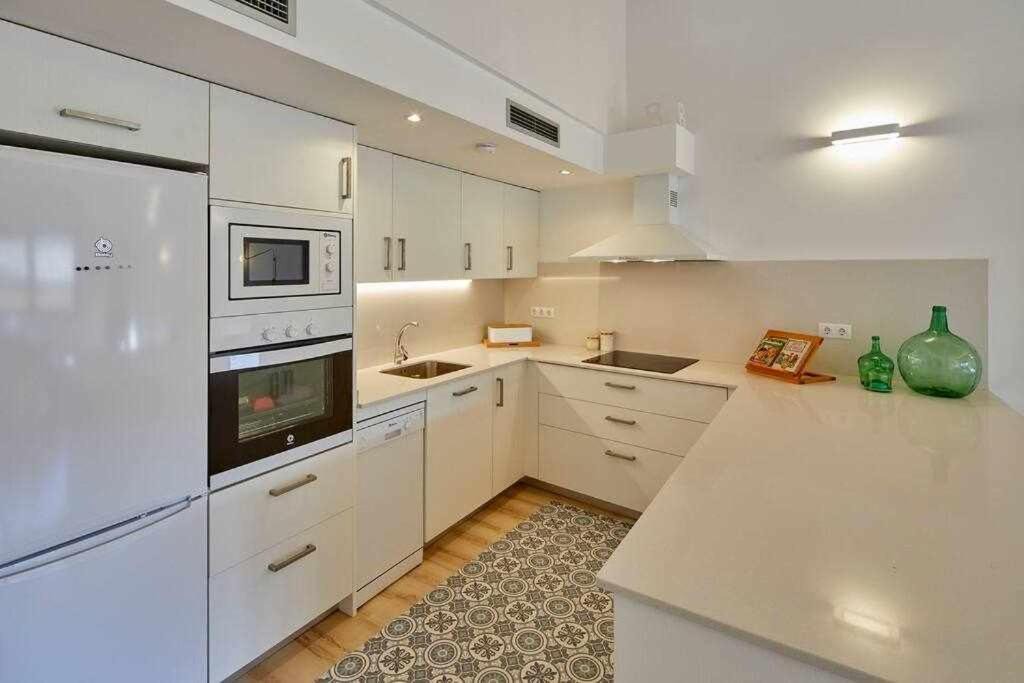 Photo of Kitchen in Barri Vell