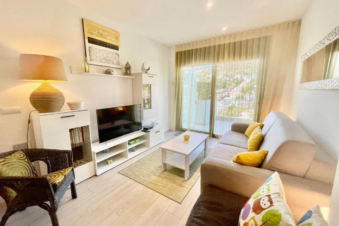 Photo of Livingroom in Almadraba-Canyelles