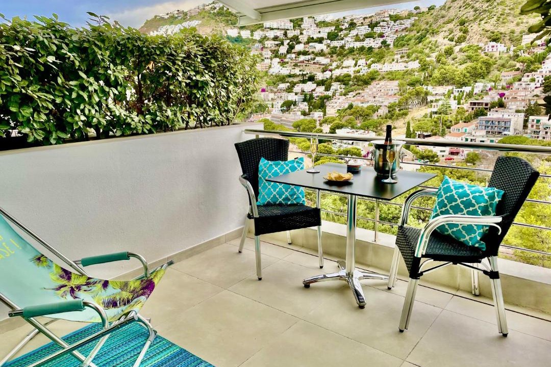 Photo of Patio Balcony in Almadraba-Canyelles