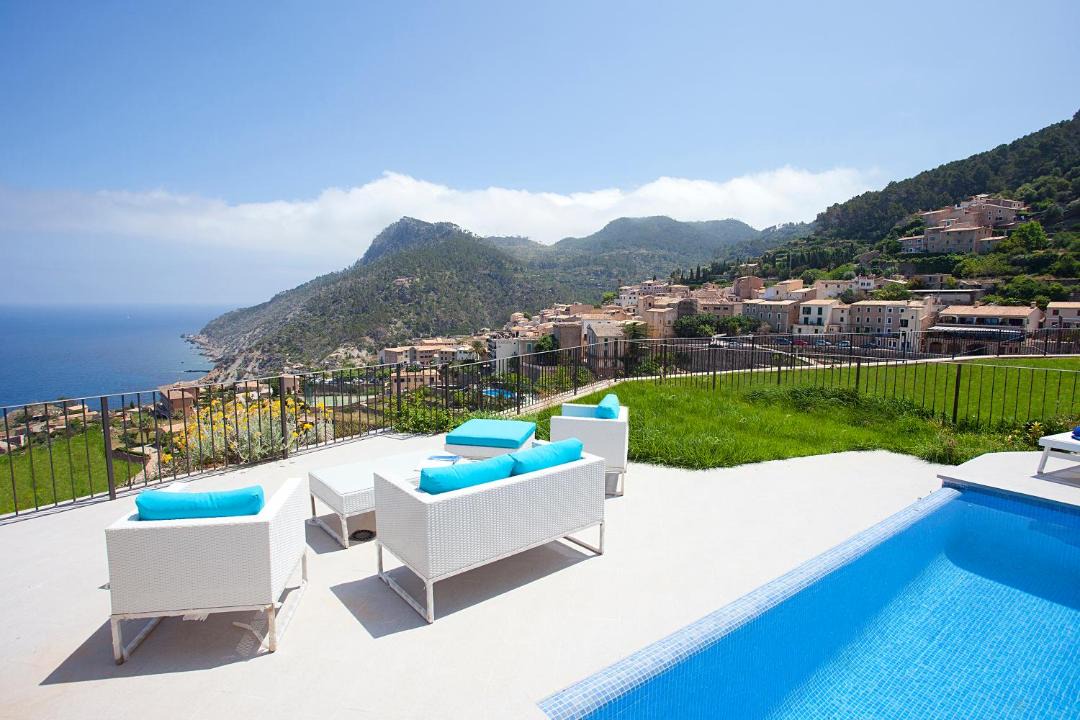 Photo of Patio Balcony in Banyalbufar