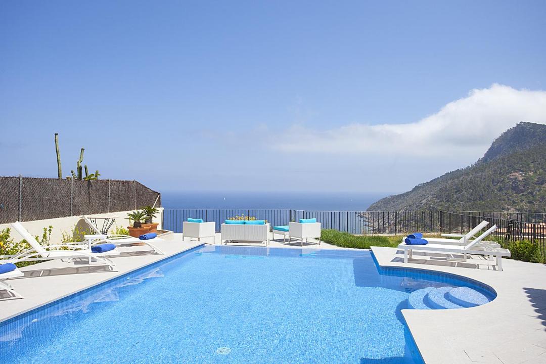 Photo of Patio Balcony in Banyalbufar