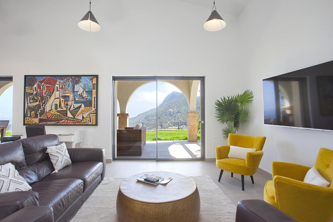 Photo of Livingroom in Banyalbufar