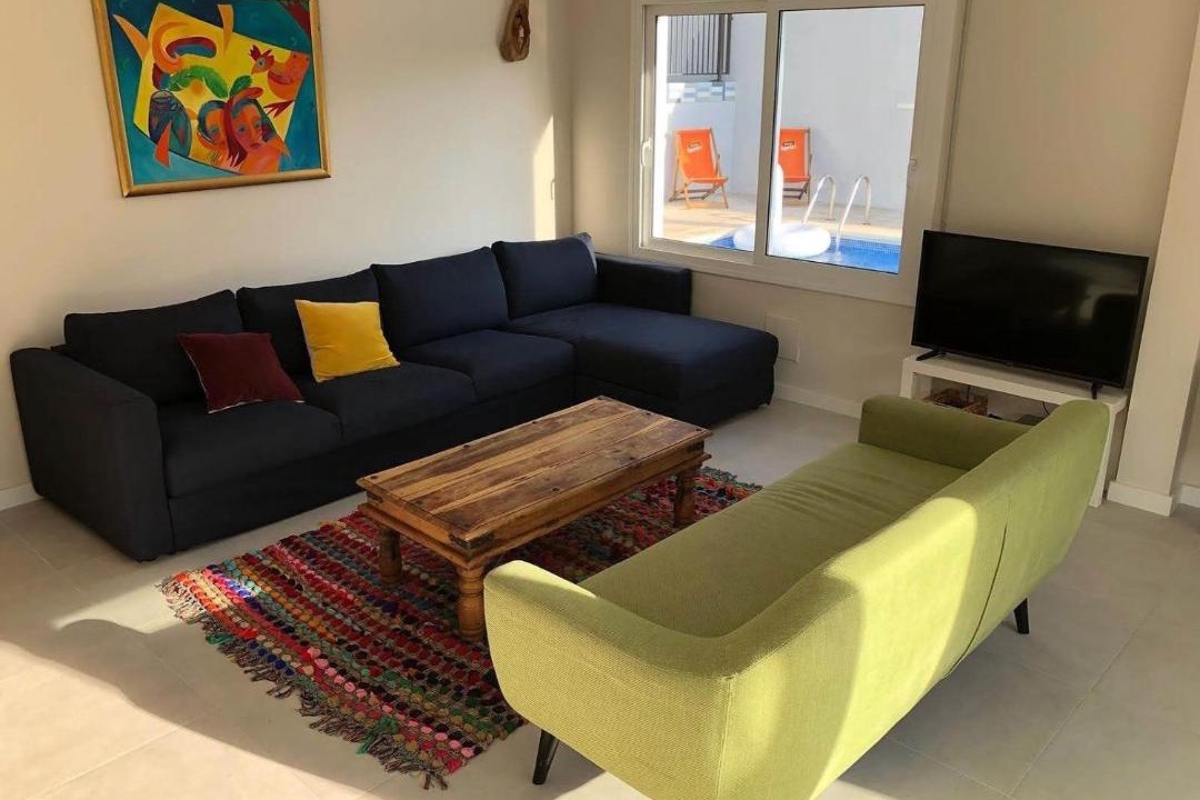 Photo of Livingroom in Sa Riera