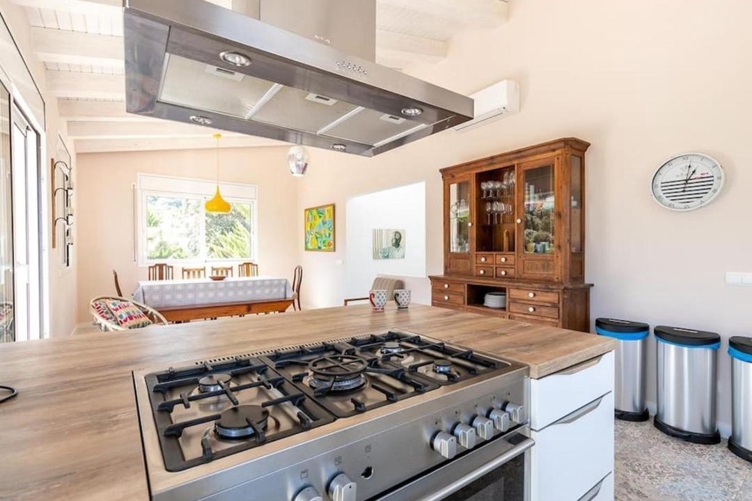 Photo of Kitchen in Sa Riera