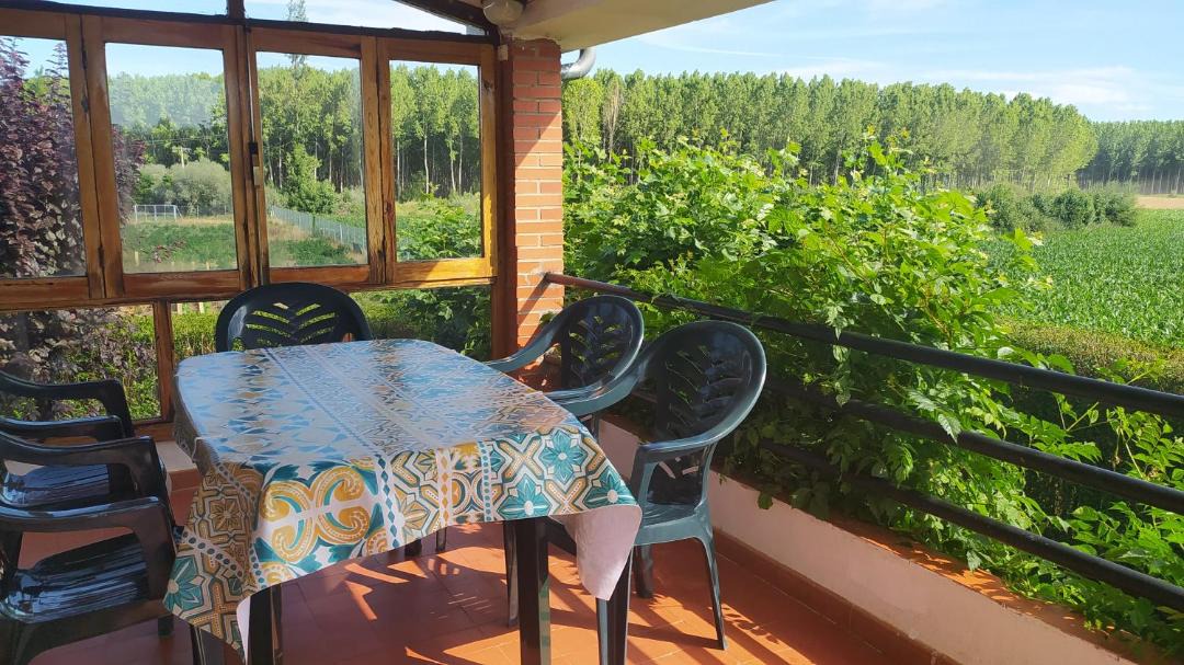 Photo of Patio Balcony in Soto de la Vega