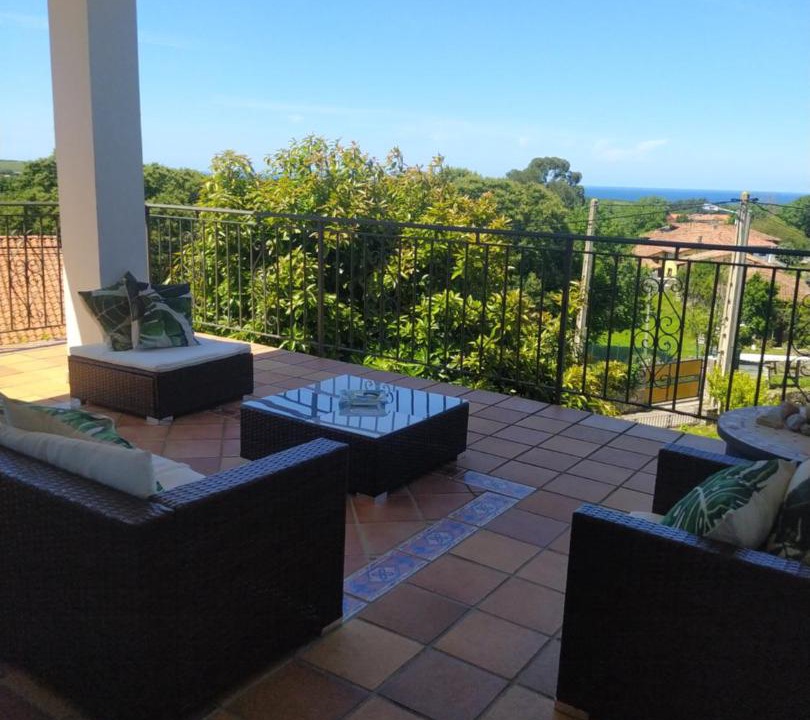Photo of Patio Balcony in Puente Nuevo