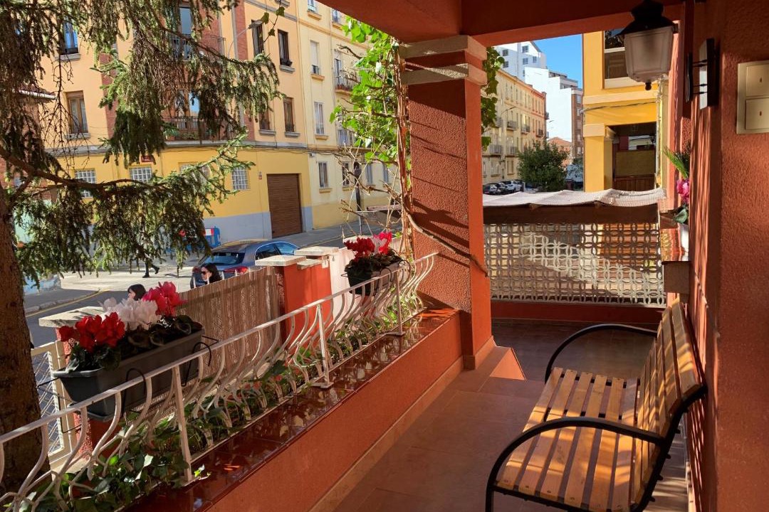 Photo of Patio Balcony in Leon