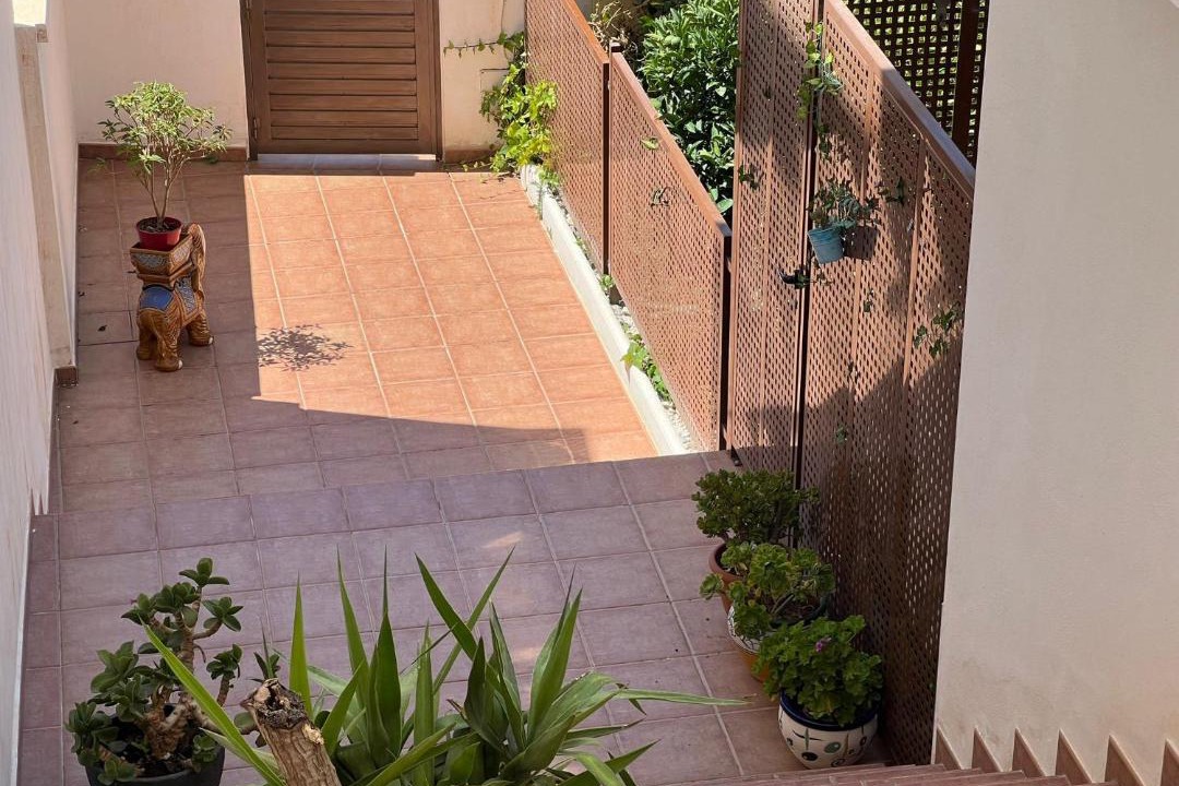 Photo of Patio Balcony in Carboneras
