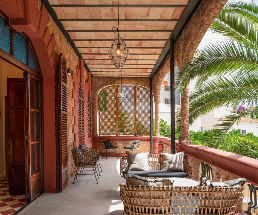 Photo of Patio Balcony in El Terreno