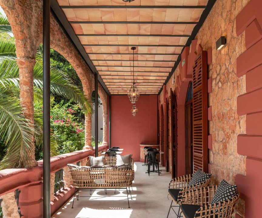 Photo of Patio Balcony in El Terreno