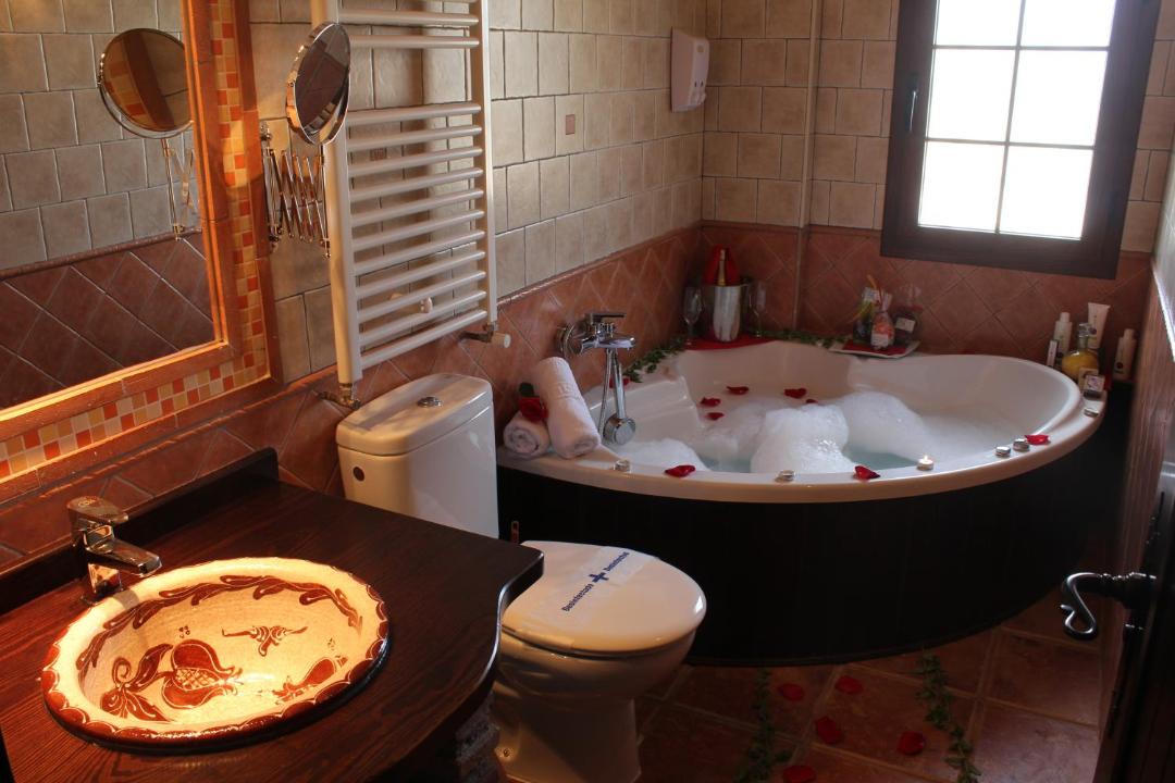 Photo of Bathroom in Hinojares
