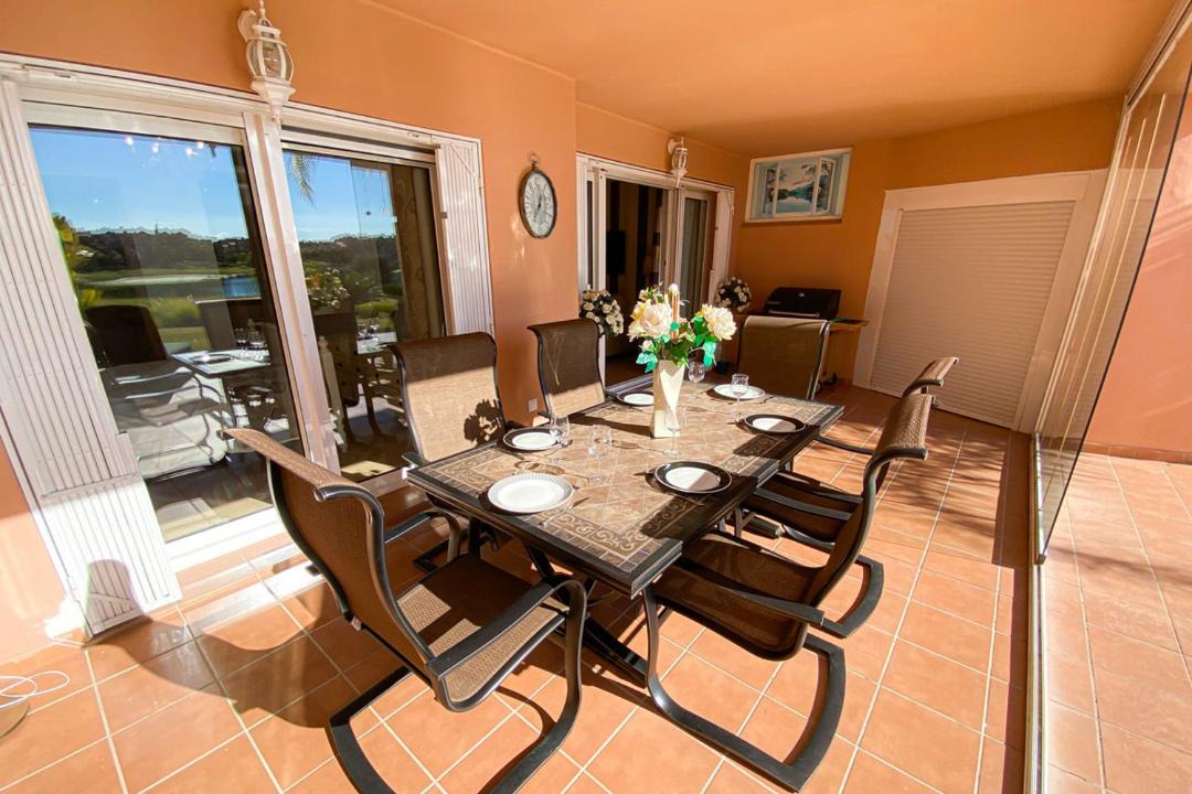 Photo of Patio Balcony in Los Martinez