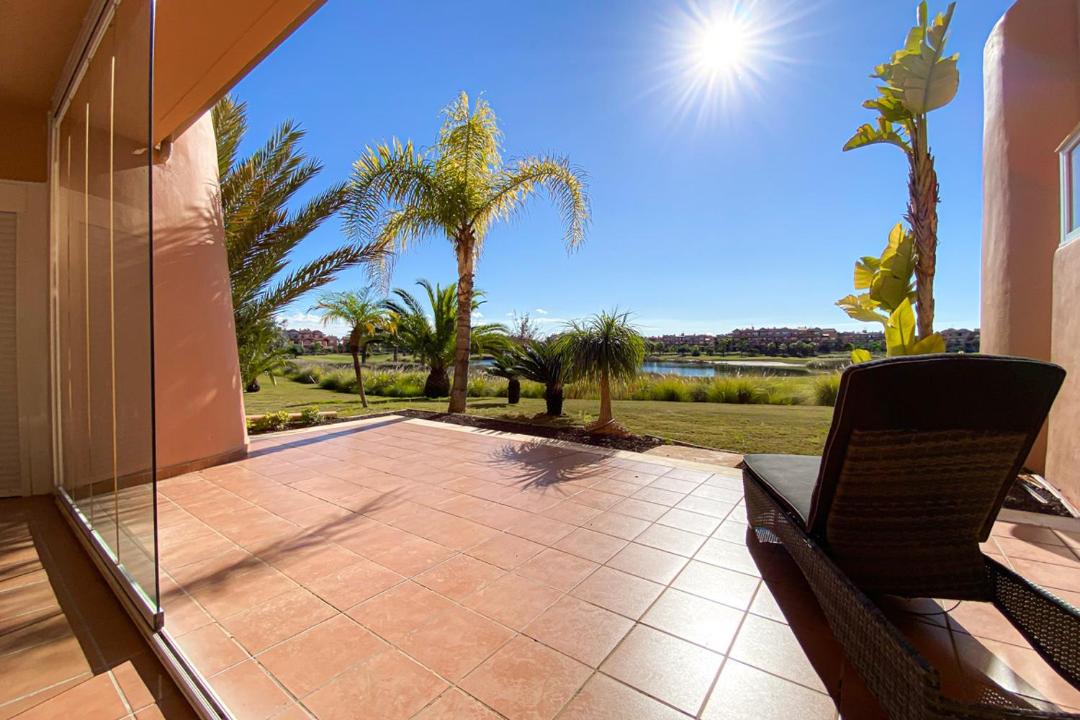 Photo of Patio Balcony in Los Martinez