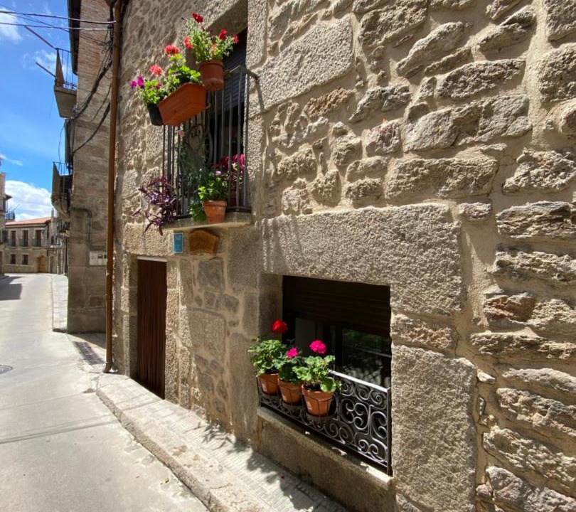 Photo of Buildings in Fermoselle