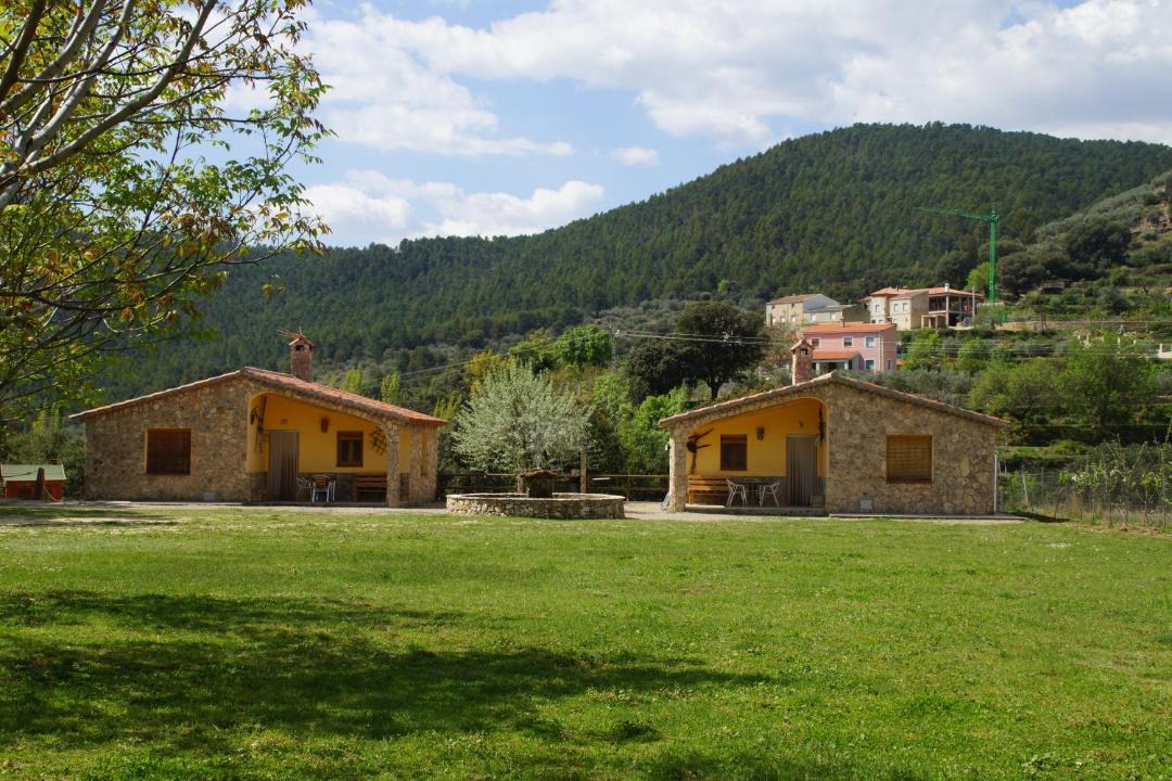 Photo of Buildings in Yeste