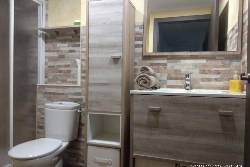 Photo of Bathroom in Bronchales