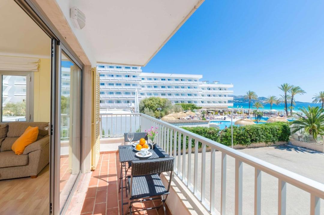 Photo of Patio Balcony in Alcudia