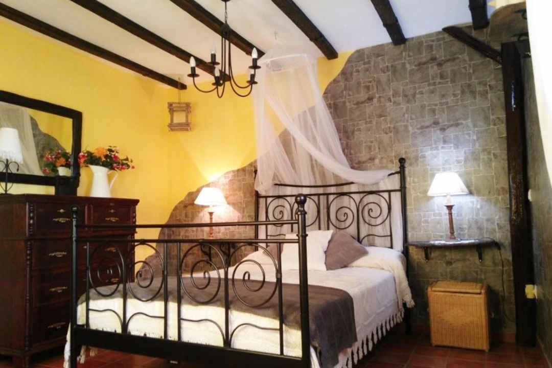 Photo of Bedroom in Pradena de Atienza