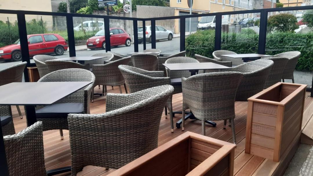 Photo of Patio Balcony in Arteixo