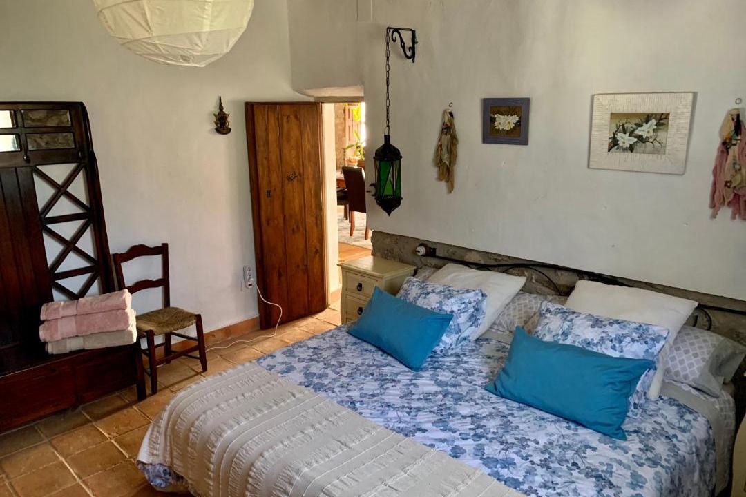 Photo of Bedroom in Segura de la Sierra
