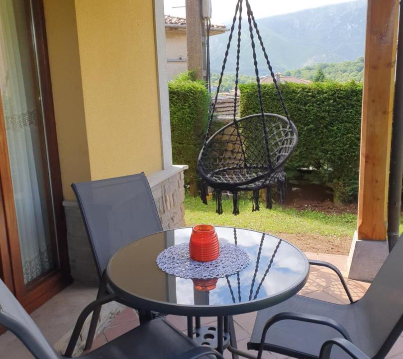Photo of Patio Balcony in Puente Nuevo