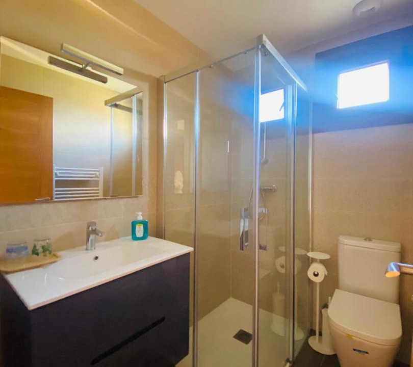 Photo of Bathroom in Abalos