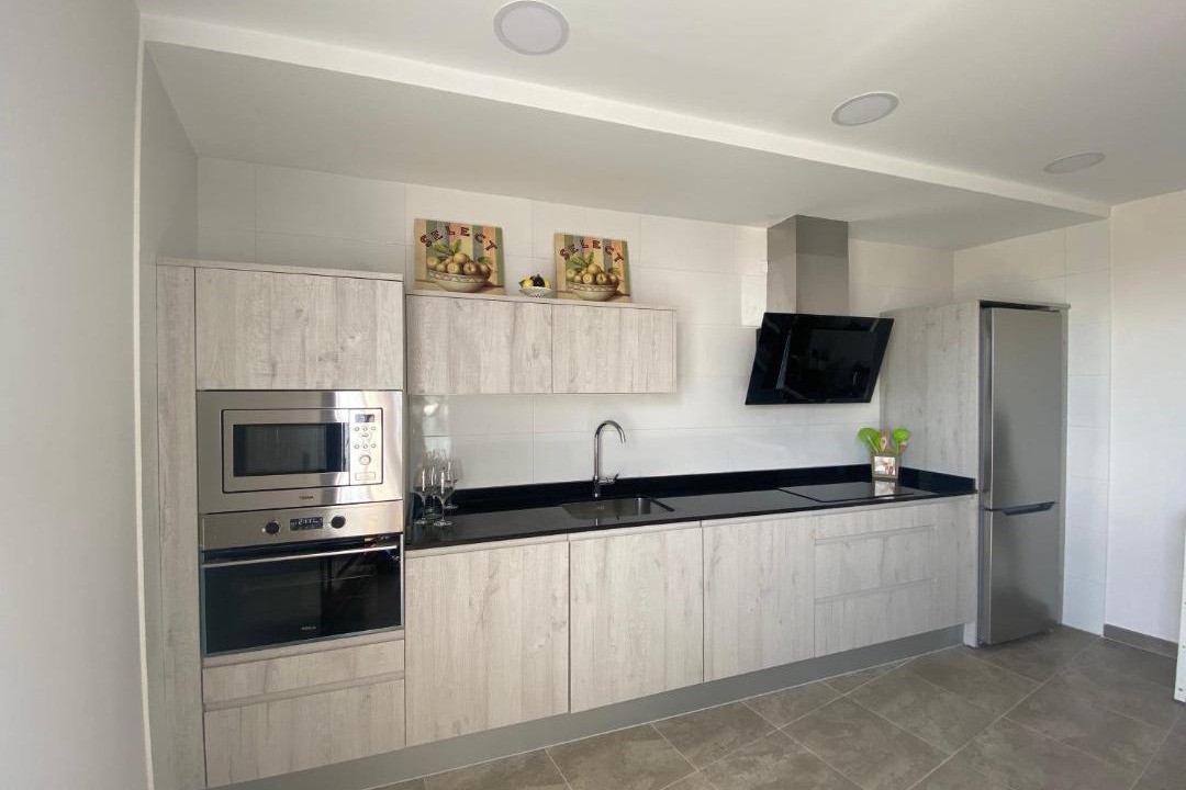 Photo of Kitchen in Abalos