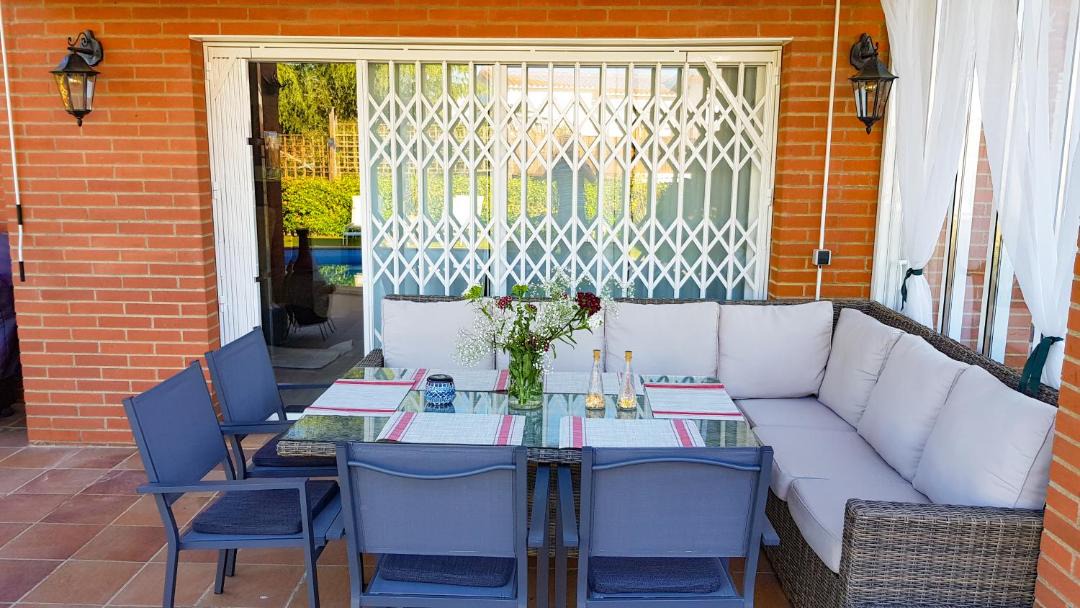 Photo of Patio Balcony in Arenys de Mar