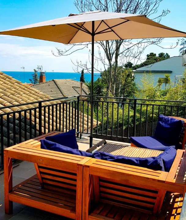 Photo of Patio Balcony in Arenys de Mar