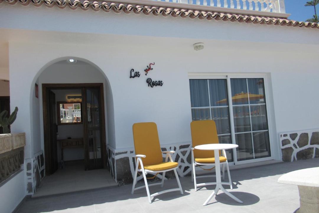 Photo of Patio Balcony in Arenas del Mar