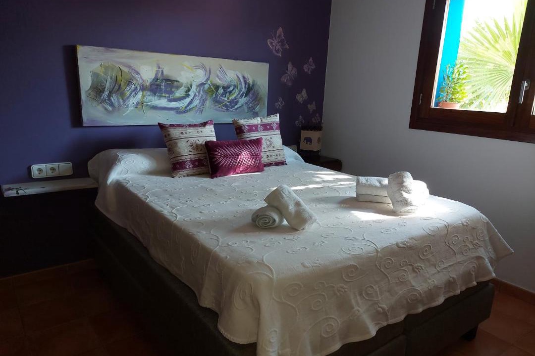 Photo of Bedroom in Sant Josep de sa Talaia
