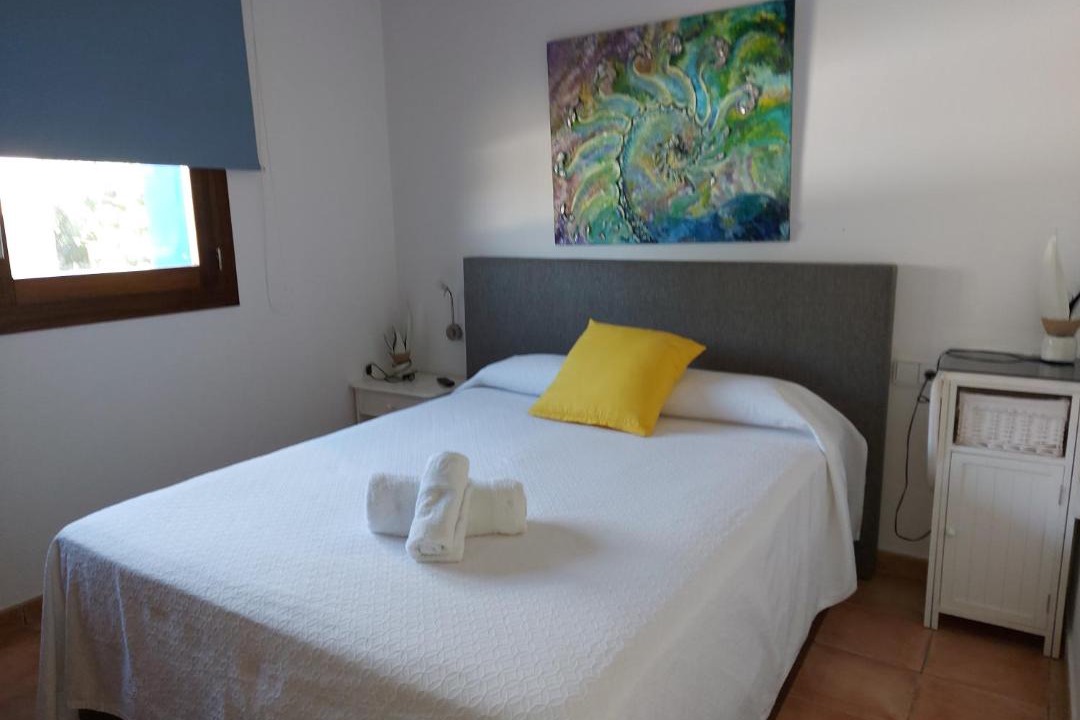 Photo of Bedroom in Sant Josep de sa Talaia
