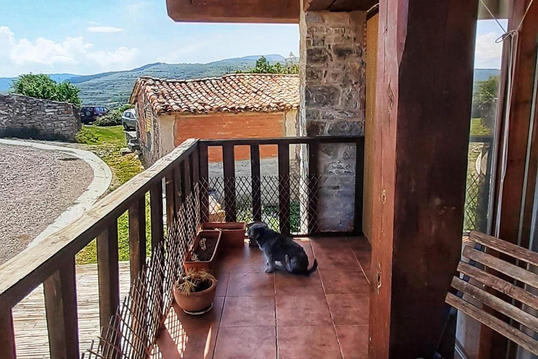 Photo of Patio Balcony in Trevijano
