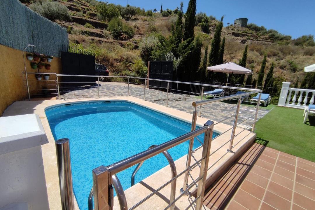 Photo of Patio Balcony in Torrox