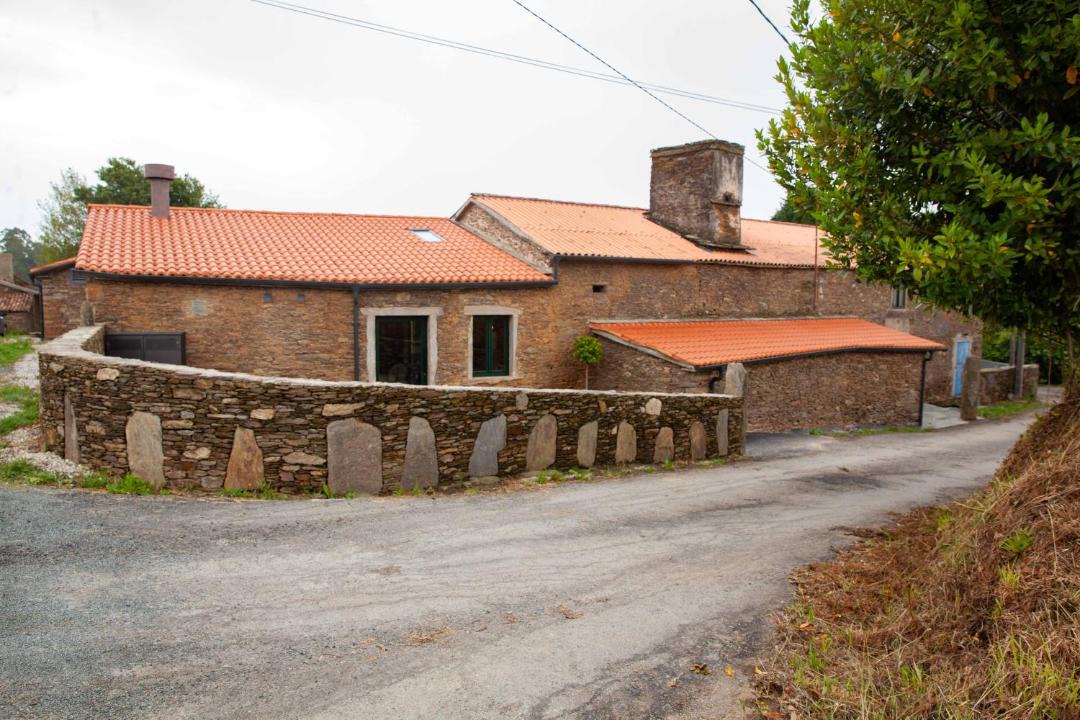 Photo of Buildings in O Pino