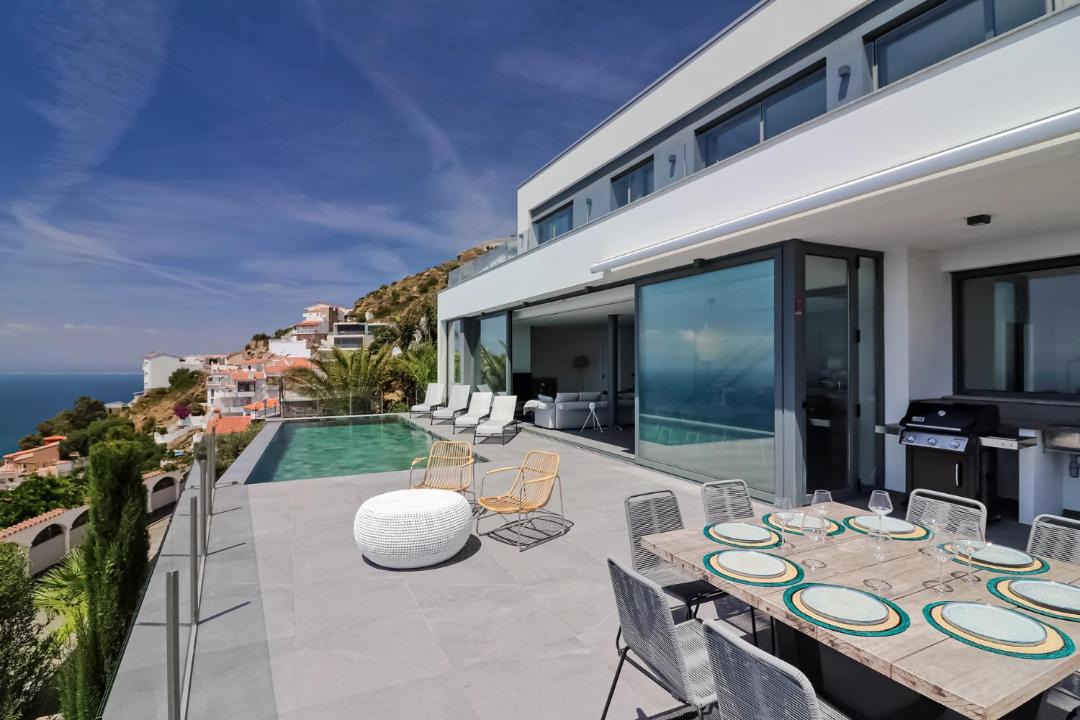 Photo of Patio Balcony in Almadraba-Canyelles