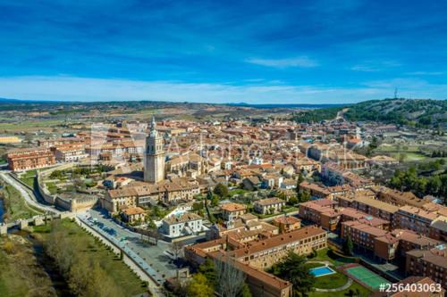 Photo of Buildings in El Burgo de Ebro