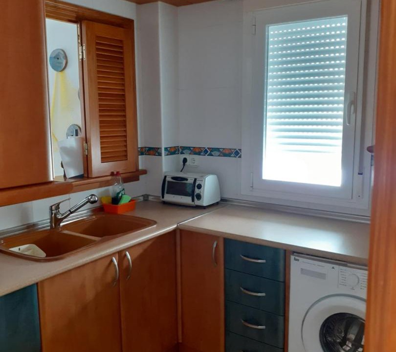 Photo of Kitchen in Carboneras